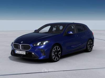 BMW Serie 1 123 123 xDrive 48V MSport Blu/Azzurro usata Modena