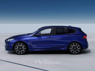 BMW Serie 1 123 123 xDrive 48V MSport Blu/Azzurro usata Modena