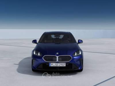 BMW Serie 1 123 123 xDrive 48V MSport Blu/Azzurro usata Modena