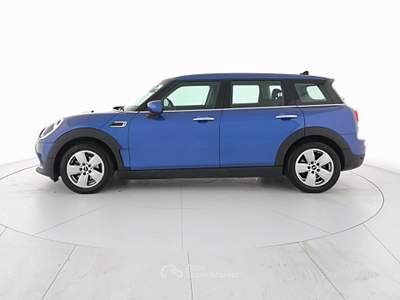 MINI Clubman Clubman One D Blu/Azzurro usata Modena