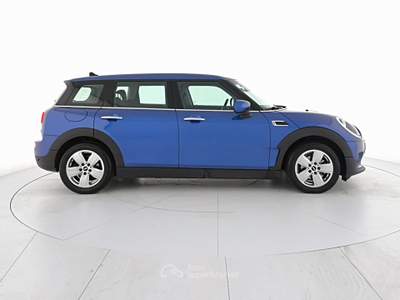 MINI Clubman Clubman One D Blu/Azzurro usata Modena