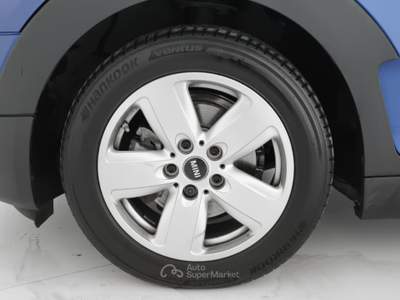 MINI Clubman Clubman One D Blu/Azzurro usata Modena