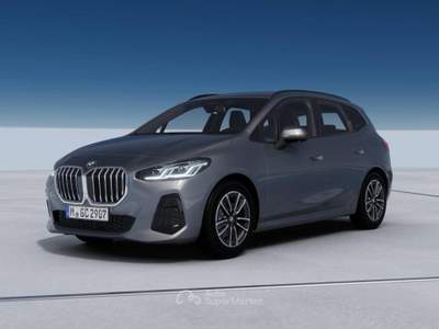 BMW Serie 2 220d 220d Active Tourer 48V MSport Grigio usata Modena