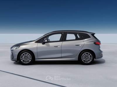 BMW Serie 2 220d 220d Active Tourer 48V MSport Grigio usata Modena