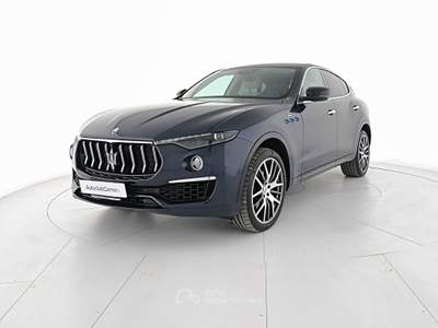 Maserati Levante Levante 2.0 mhev GT 330CV Blu/Azzurro usata Modena