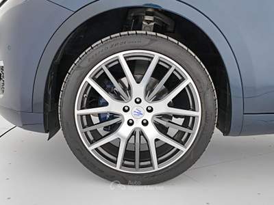 Maserati Levante Levante 2.0 mhev GT 330CV Blu/Azzurro usata Modena