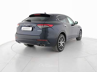 Maserati Levante Levante 2.0 mhev GT 330CV Blu/Azzurro usata Modena