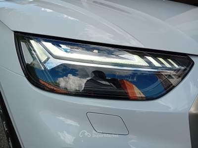 Audi Q5 Sportback 40 2.0 tdi mhev 12V S line quattro s-tronic Bianco usata Canelli