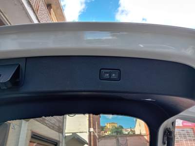 Audi Q5 Sportback 40 2.0 tdi mhev 12V S line quattro s-tronic Bianco usata Canelli
