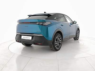 Peugeot 3008 3008 1.2 hybrid Allure 145cv Blu/Azzurro usata Modena