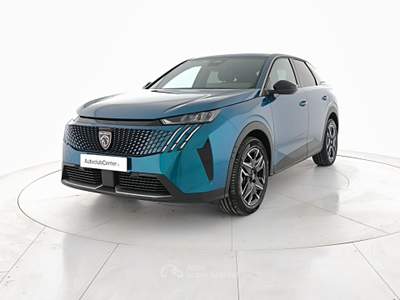 Peugeot 3008 3008 1.2 hybrid Allure 145cv Blu/Azzurro usata Modena