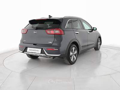 Kia Niro Niro 1.6 gdi hev Style Grigio usata Modena