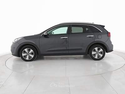 Kia Niro Niro 1.6 gdi hev Style Grigio usata Modena