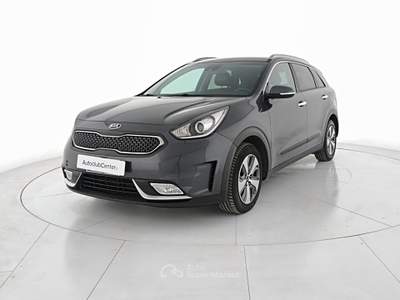 Kia Niro Niro 1.6 gdi hev Style Grigio usata Modena