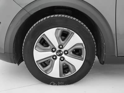 Kia Niro Niro 1.6 gdi hev Style Grigio usata Modena