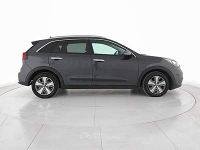 Kia Niro Niro 1.6 gdi hev Style Grigio usata Modena