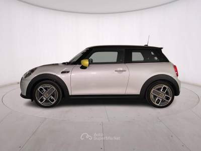 MINI Mini Full Electric Cooper SE Classic Bianco usata Modena