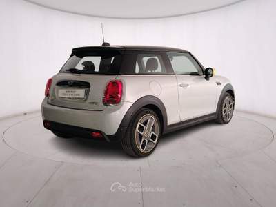 MINI Mini Full Electric Cooper SE Classic Bianco usata Modena