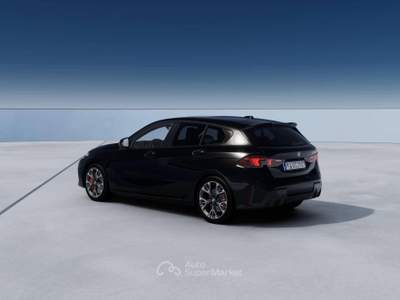 BMW Serie 1 120d 120d 48V MSport Pro Nero usata Modena