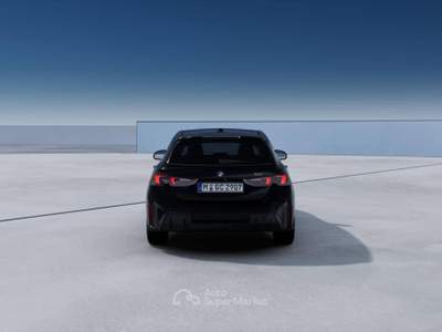 BMW Serie 1 120d 120d 48V MSport Pro Nero usata Modena