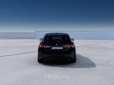 BMW Serie 1 118d 118d MSport Pro Nero usata Modena