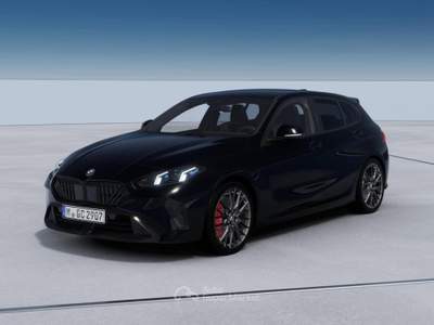 BMW Serie 1 118d 118d MSport Pro Nero usata Modena