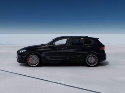 BMW Serie 1 118d 118d MSport Pro Nero usata Modena