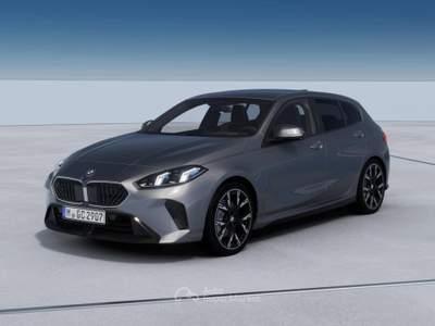 BMW Serie 1 120d 120d 48V MSport Grigio usata Modena
