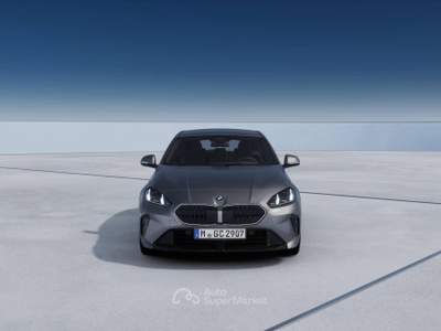 BMW Serie 1 120d 120d 48V MSport Grigio usata Modena