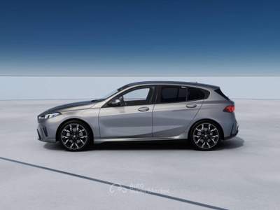 BMW Serie 1 120d 120d 48V MSport Grigio usata Modena