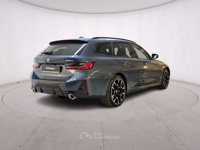 BMW Serie 3 330e 330e Touring MSport Blu/Azzurro usata Modena