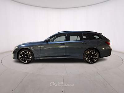 BMW Serie 3 330e 330e Touring MSport Blu/Azzurro usata Modena