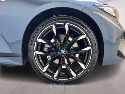 BMW Serie 3 330e 330e Touring MSport Blu/Azzurro usata Modena