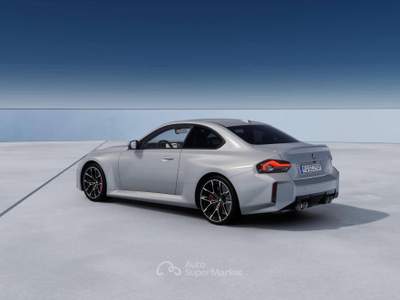 BMW Serie 2 M2 M2 CoupÃ© Grigio usata Modena