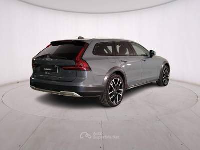 Volvo V90 V90 Cross Country 2.0 b5 Ultimate awd Grigio usata Modena