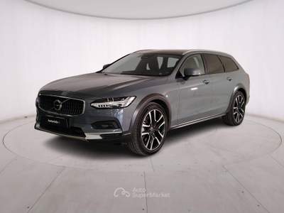 Volvo V90 V90 Cross Country 2.0 b5 Ultimate awd Grigio usata Modena