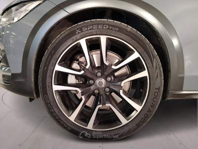 Volvo V90 V90 Cross Country 2.0 b5 Ultimate awd Grigio usata Modena