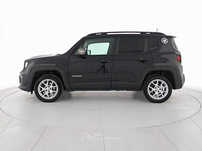 Jeep Renegade Renegade 2.0 mjt Limited 4wd 140cv Nero usata Modena