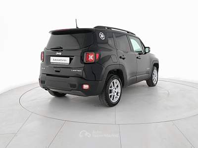Jeep Renegade Renegade 2.0 mjt Limited 4wd 140cv Nero usata Modena