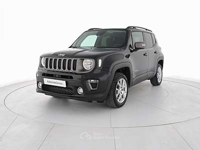 Jeep Renegade Renegade 2.0 mjt Limited 4wd 140cv Nero usata Modena