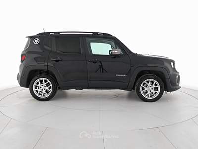 Jeep Renegade Renegade 2.0 mjt Limited 4wd 140cv Nero usata Modena