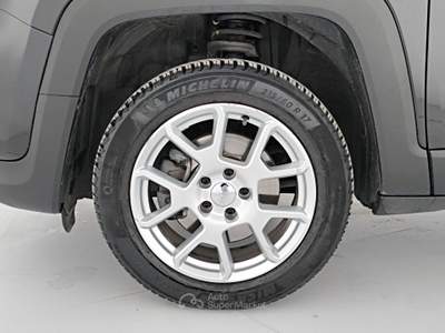 Jeep Renegade Renegade 2.0 mjt Limited 4wd 140cv Nero usata Modena