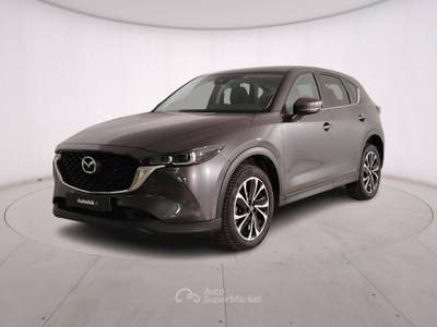 Mazda CX-5 CX-5 2.2 Business 2wd 150cv Grigio usata Modena