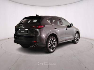 Mazda CX-5 CX-5 2.2 Business 2wd 150cv Grigio usata Modena