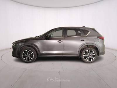 Mazda CX-5 CX-5 2.2 Business 2wd 150cv Grigio usata Modena