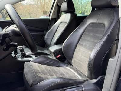 Volkswagen Passat Variant Station Wagon 2.0 tdi Sportline dsg Nero usata Guastalla