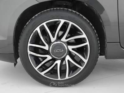 Fiat 500 500L 1.4 Urban 95cv Grigio usata Modena