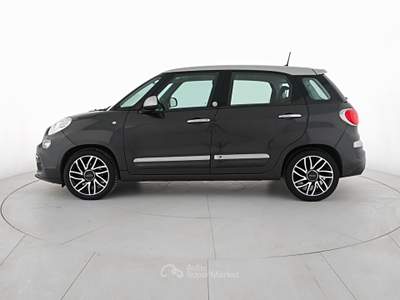 Fiat 500 500L 1.4 Urban 95cv Grigio usata Modena