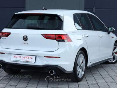 Volkswagen Golf 2.0 TSI DSG GTI Bianco usata Caorso