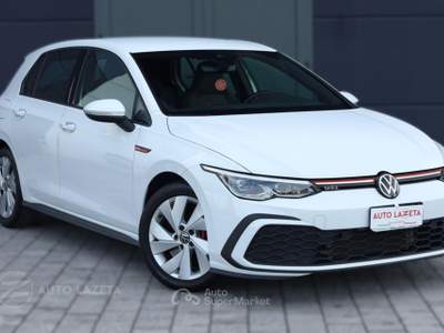 Volkswagen Golf 2.0 TSI DSG GTI Bianco usata Caorso